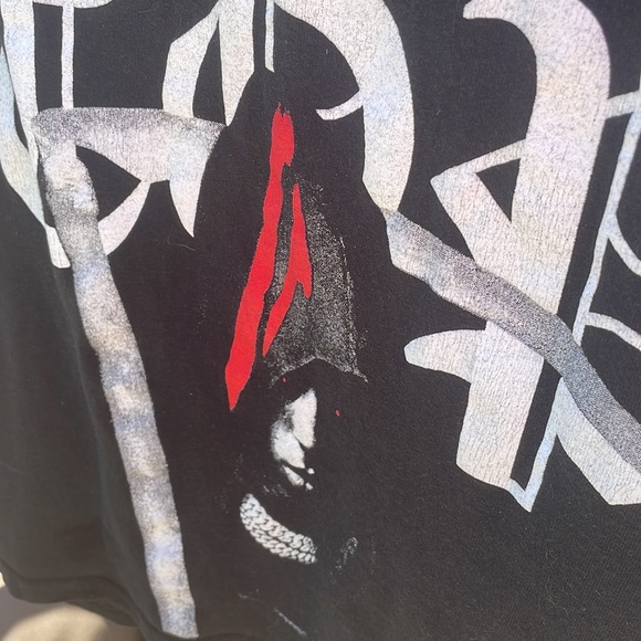 YoungBoy NBA x Vlone Murder Business Tee Size S - Picture 8 of 8